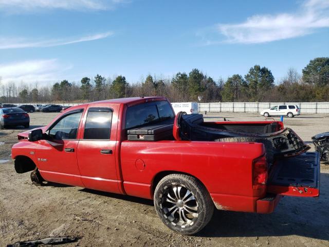 Photo 2 from auction – 2008 DODGE RAM 1500 S with VIN 1D7HA18278J111099