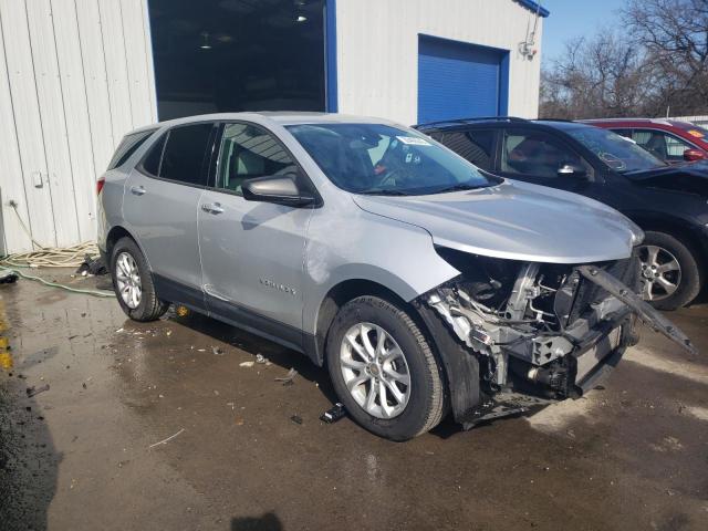 Photo 4 from auction – 2019 CHEVROLET EQUINOX LS with VIN 2GNAXHEV4K6228328