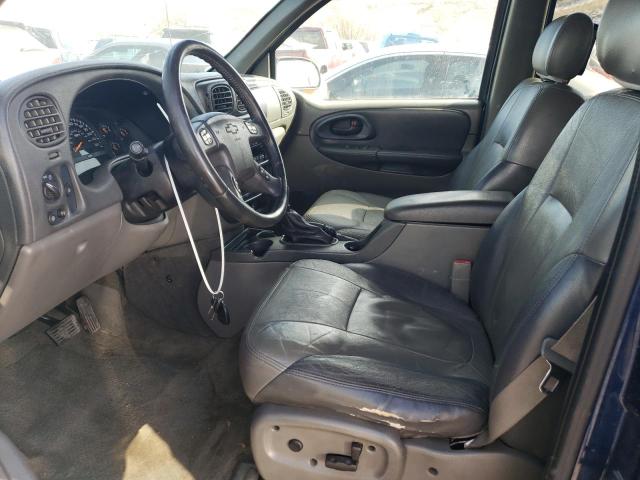 Photo 7 from auction – 2002 CHEVROLET TRAILBLAZE with VIN 1GNDT13S622319686