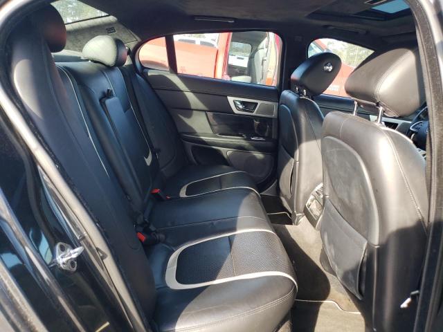 Photo 10 from auction – 2013 JAGUAR XF SUPERCH with VIN SAJWA0HE4DMS63325