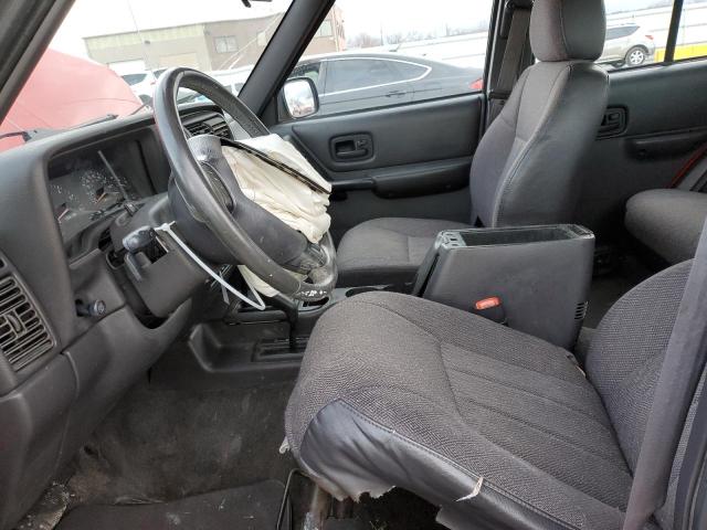 Photo 7 from auction – 2001 JEEP CHEROKEE C with VIN 1J4FF58S11L587444