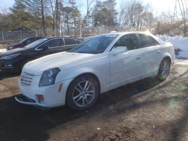 CADILLAC CTS HI FEA 2007 with VIN 1G6DP577270177210 - Photo from auction