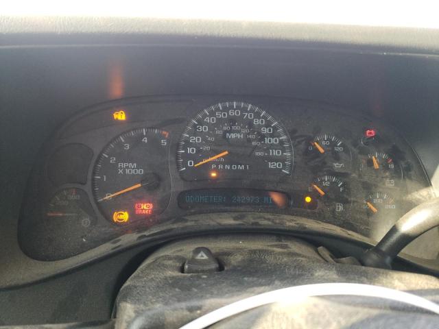 Photo 9 from auction – 2006 GMC SIERRA K25 with VIN 1GTHK23D46F202692