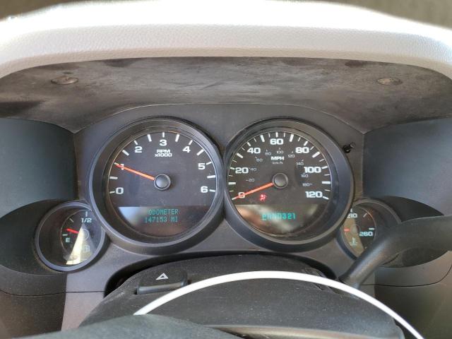 Photo 9 from auction – 2009 CHEVROLET SILVERADO with VIN 1GCEC14X69Z144008
