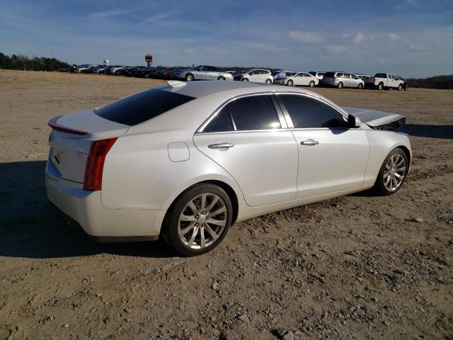 Photo 3 from auction – 2017 CADILLAC ATS with VIN 1G6AA5RX7H0184320