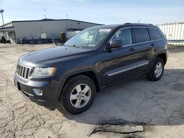 JEEP GRAND CHER 2012 with VIN 1C4RJFAG1CC304248 - Photo from auction