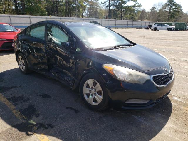Photo 4 from auction – 2016 KIA FORTE LX with VIN KNAFK4A60G5445010