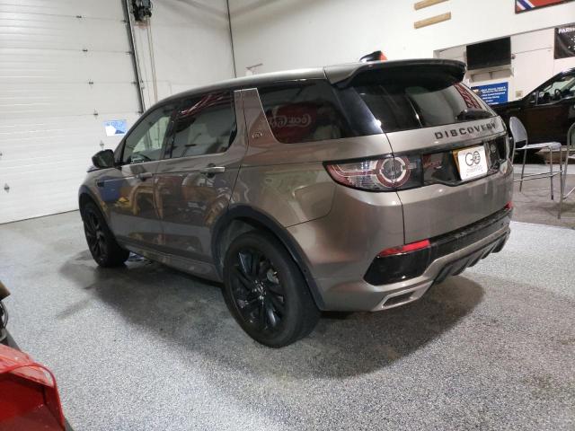 Photo 2 from auction – 2018 LAND ROVER DISCOVERY with VIN SALCT2SX3JH730619