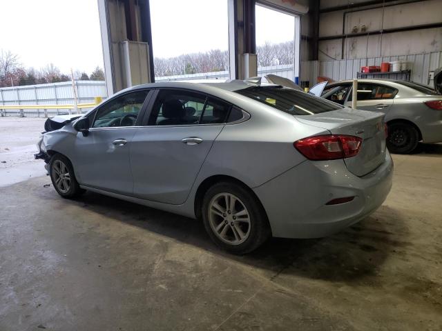 Photo 2 from auction – 2018 CHEVROLET CRUZE with VIN 1G1BE5SM0J7156791