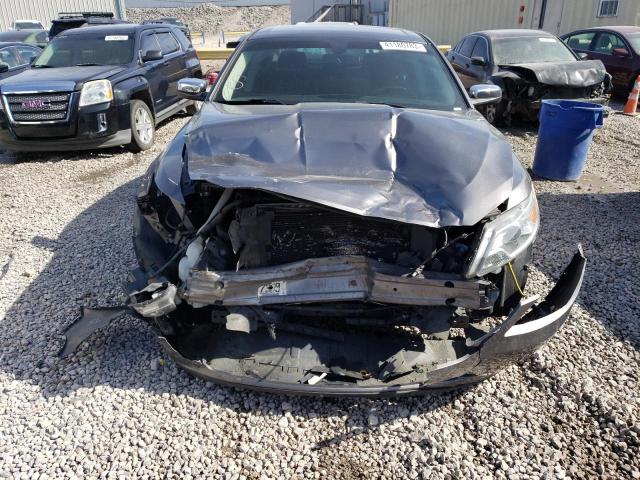 Photo 5 from auction – 2012 FORD TAURUS LIM with VIN 1FAHP2FW6CG101910