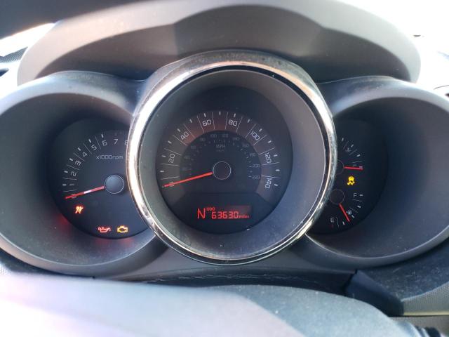 Photo 9 from auction – 2011 KIA SOUL + with VIN KNDJT2A20B7343859