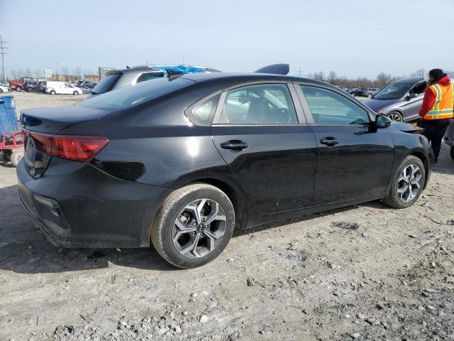 Photo 3 from auction – 2021 KIA FORTE FE with VIN 3KPF24AD9ME264456
