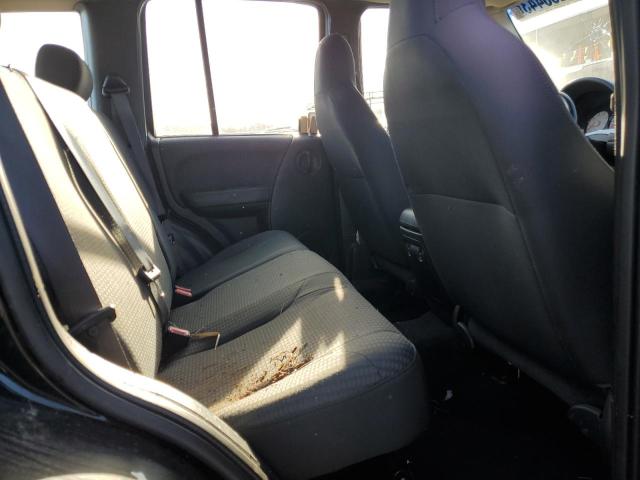 Photo 10 from auction – 2002 JEEP LIBERTY SP with VIN 1J4GK48K02W357937