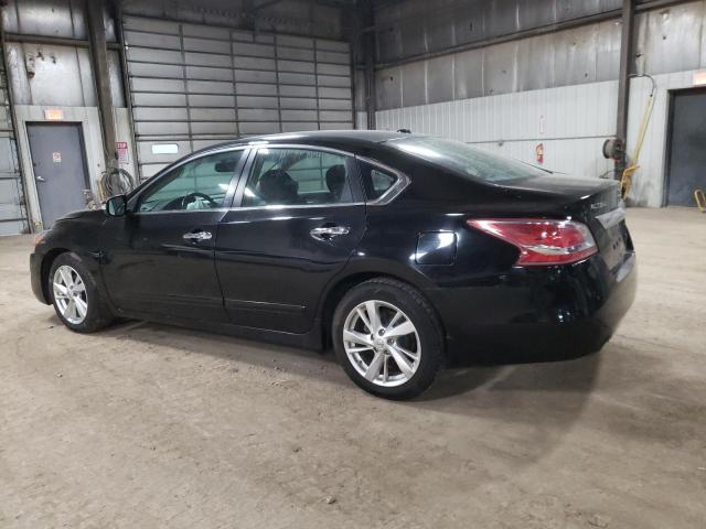 Photo 2 from auction – 2013 NISSAN ALTIMA 2.5 with VIN 1N4AL3AP1DN555188