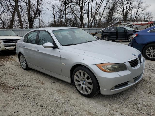 Photo 4 from auction – 2006 BMW 330 XI with VIN WBAVD33526KL52865