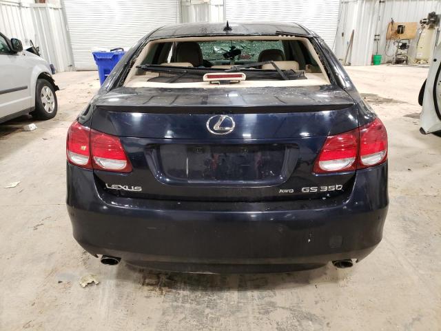Photo 6 from auction – 2008 LEXUS GS 350 with VIN JTHCE96S380018627