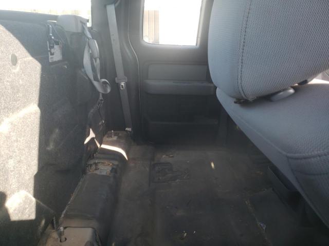 Photo 10 from auction – 2014 FORD F150 SUPER with VIN 1FTFX1EF4EKD77242