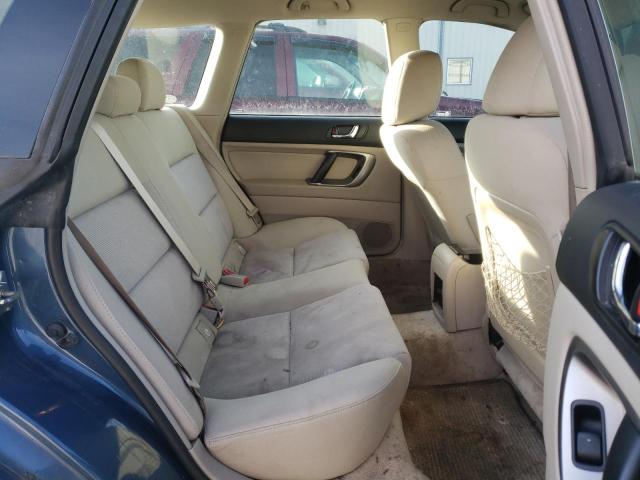 Photo 10 from auction – 2007 SUBARU LEGACY OUT with VIN 4S4BP61CX77319807