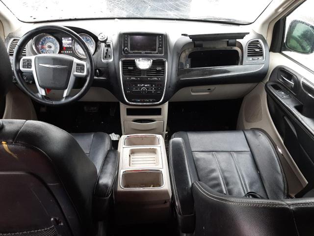 Photo 8 from auction – 2013 CHRYSLER TOWN & COU with VIN 2C4RC1BG4DR820978