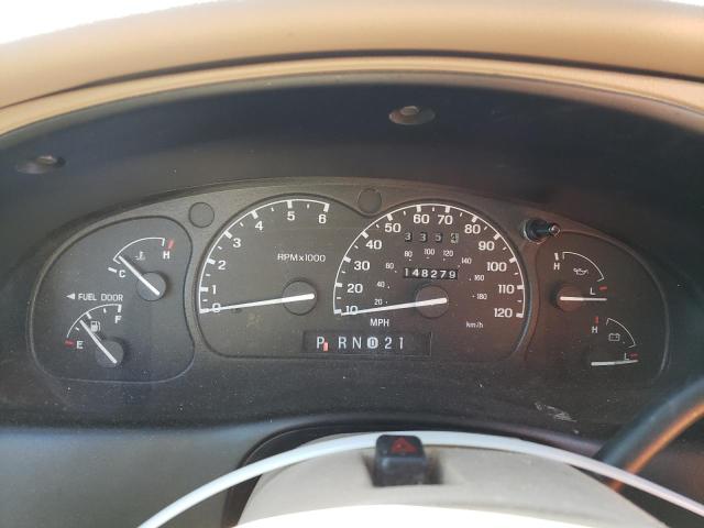 Photo 9 from auction – 2001 FORD EXPLORER E with VIN 1FMDU84P61ZA53824
