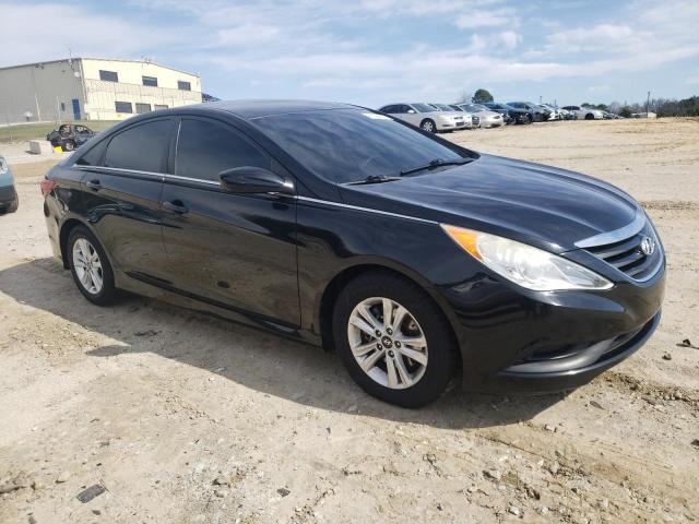 Photo 4 from auction – 2014 HYUNDAI SONATA GLS with VIN 5NPEB4AC8EH867933
