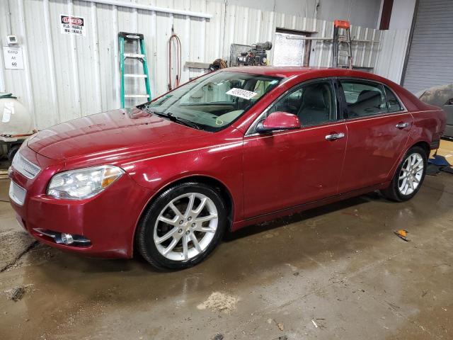 Photo 1 from auction – 2011 CHEVROLET MALIBU LTZ with VIN 1G1ZE5E16BF215575