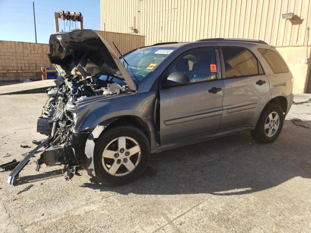 Photo 1 from auction – 2005 CHEVROLET EQUINOX LS with VIN 2CNDL13F956203249