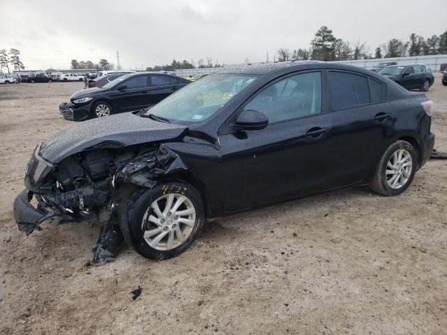 MAZDA 3 I 2012 with VIN JM1BL1V70C1657262 - Photo from auction
