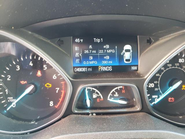 Photo 9 from auction – 2018 FORD ESCAPE SE with VIN 1FMCU9GD8JUD25337