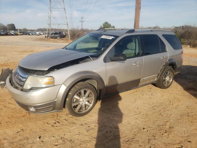 FORD TAURUS X S 2008 with VIN 1FMDK02W98GA37396 - Photo from auction
