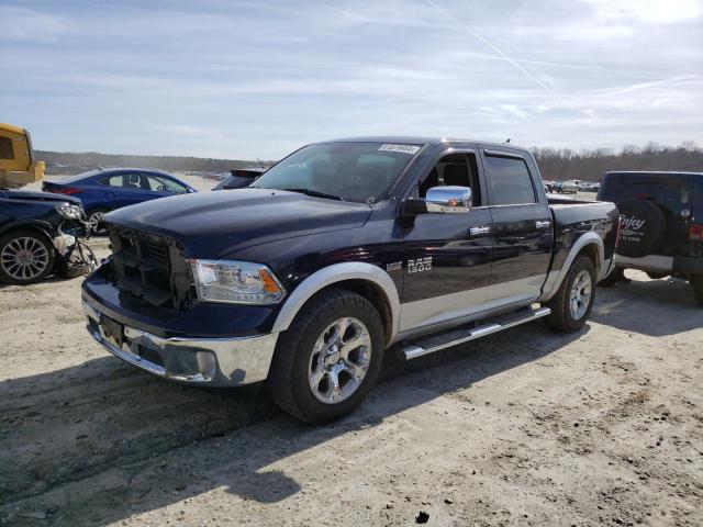 RAM 1500 LARAM 2016 with VIN 1C6RR6NT7GS165018 - Photo from auction