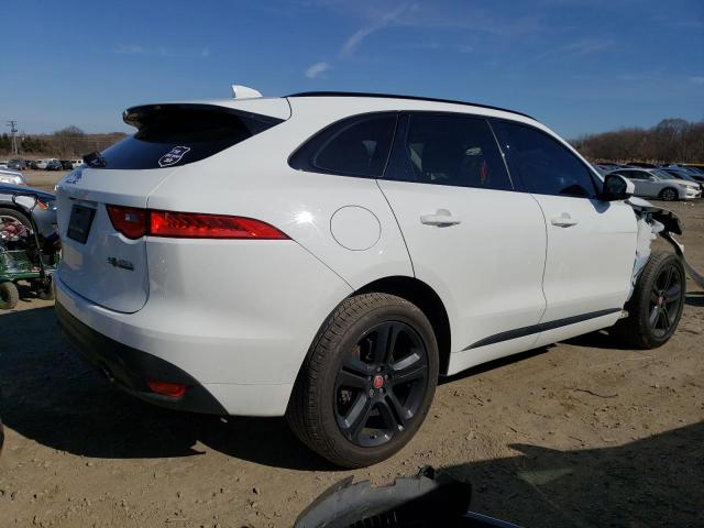 Photo 3 from auction – 2018 JAGUAR F-PACE R - with VIN SADCL2FX3JA324970