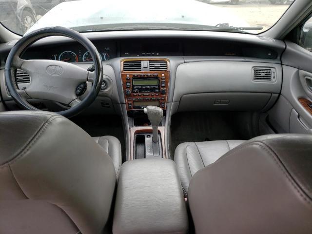 Photo 8 from auction – 2000 TOYOTA AVALON XL with VIN 4T1BF28B9YU083260