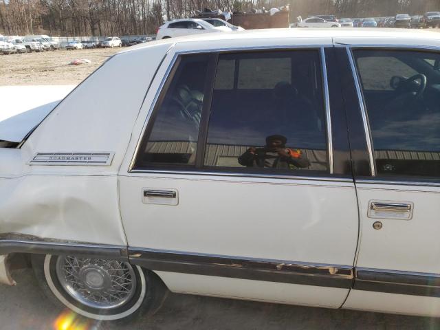 Photo 10 from auction – 1992 BUICK ROADMASTER with VIN 1G4BN5374NR450376