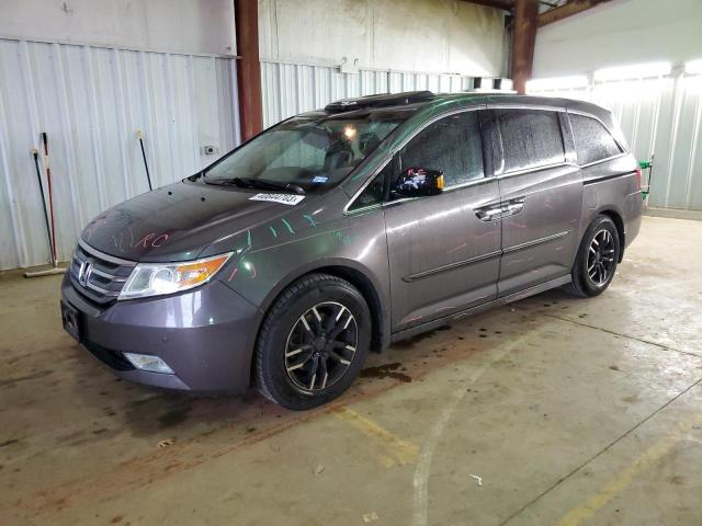 HONDA ODYSSEY TO 2012 with VIN 5FNRL5H90CB014680 - Photo from auction