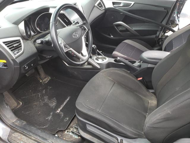 Photo 7 from auction – 2017 HYUNDAI VELOSTER with VIN KMHTC6AD9HU319986