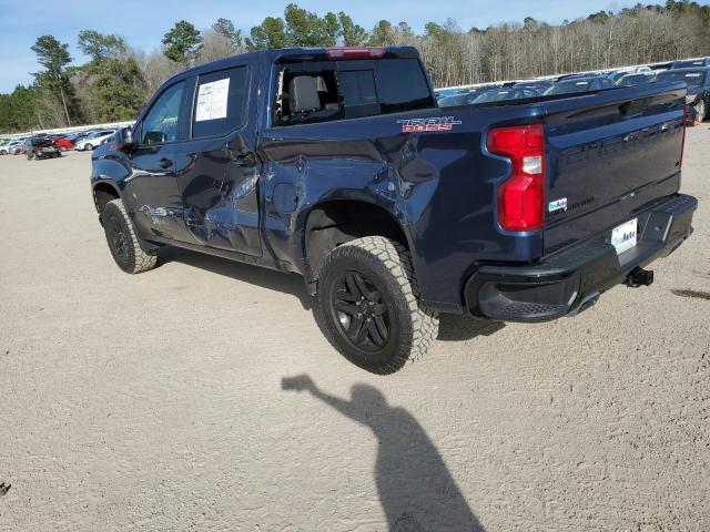 Photo 2 from auction – 2021 CHEVROLET SILVERADO with VIN 3GCPYFED0MG126799