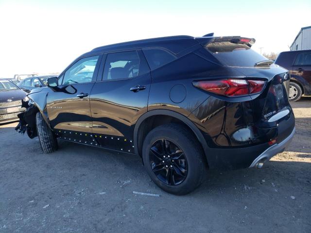 Photo 2 from auction – 2022 CHEVROLET BLAZER 2LT with VIN 3GNKBHR41NS145529