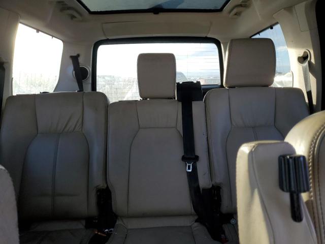 Photo 10 from auction – 2016 LAND ROVER LR4 HSE LU with VIN SALAK2V6XGA810952