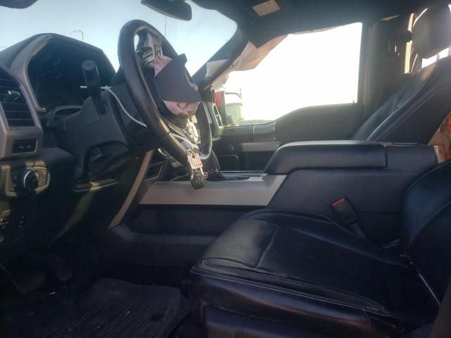 Photo 7 from auction – 2017 FORD F150 SUPER with VIN 1FTEW1EP8HKD70158