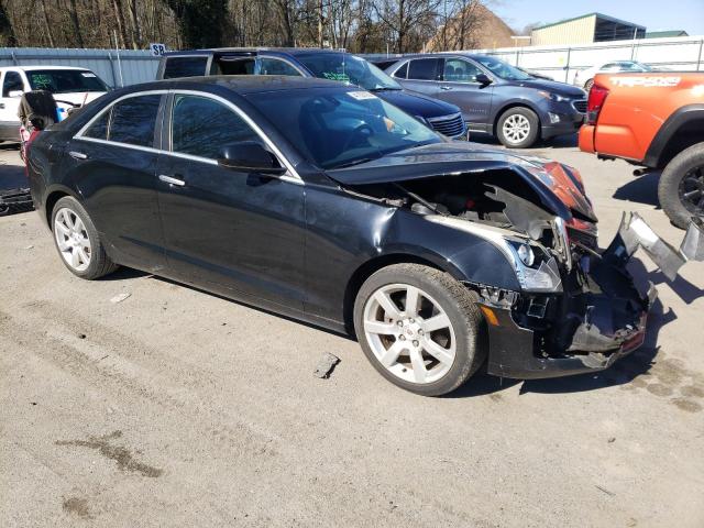 Photo 4 from auction – 2014 CADILLAC ATS with VIN 1G6AA5RA8E0132976