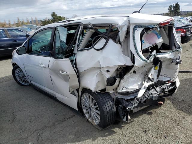 Photo 2 from auction – 2013 FORD C-MAX SE with VIN 1FADP5AU0DL534105