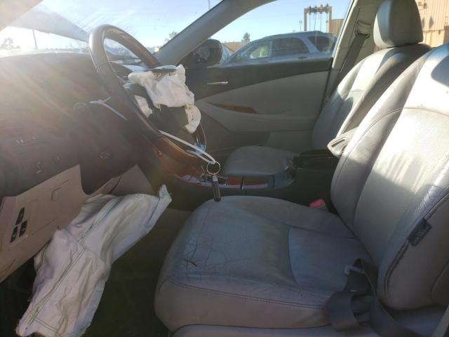 Photo 7 from auction – 2007 LEXUS ES350 with VIN JTHBJ46G172081024