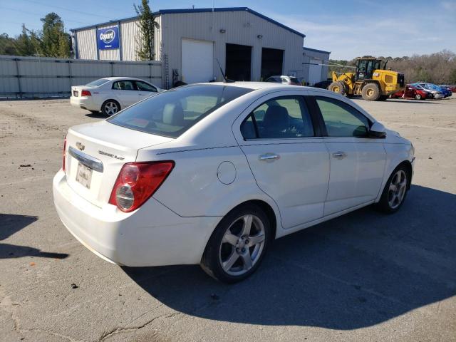 Photo 3 from auction – 2012 CHEVROLET SONIC LTZ with VIN 1G1JE5SH0C4229676