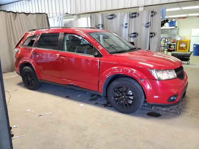 Photo 4 from auction – 2019 DODGE JOURNEY SE with VIN 3C4PDCBB7KT863984