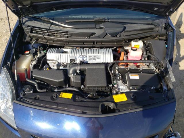Photo 11 from auction – 2014 TOYOTA PRIUS with VIN JTDKN3DU2E0380166