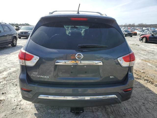 Photo 6 from auction – 2013 NISSAN PATHFINDER with VIN 5N1AR2MN6DC640922