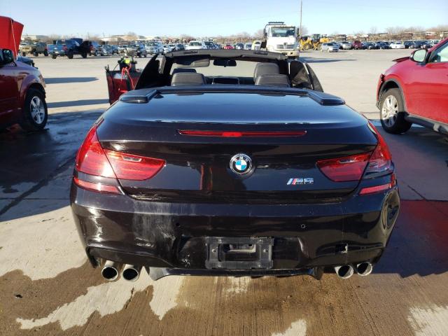 Photo 6 from auction – 2013 BMW M6 with VIN WBSLZ9C51DDZ78237