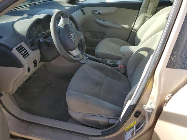 Photo 7 from auction – 2011 TOYOTA COROLLA BA with VIN 2T1BU4EE0BC547867