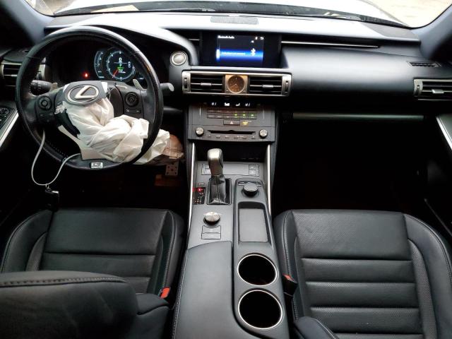 Photo 8 from auction – 2016 LEXUS IS 200T with VIN JTHBA1D21G5005095